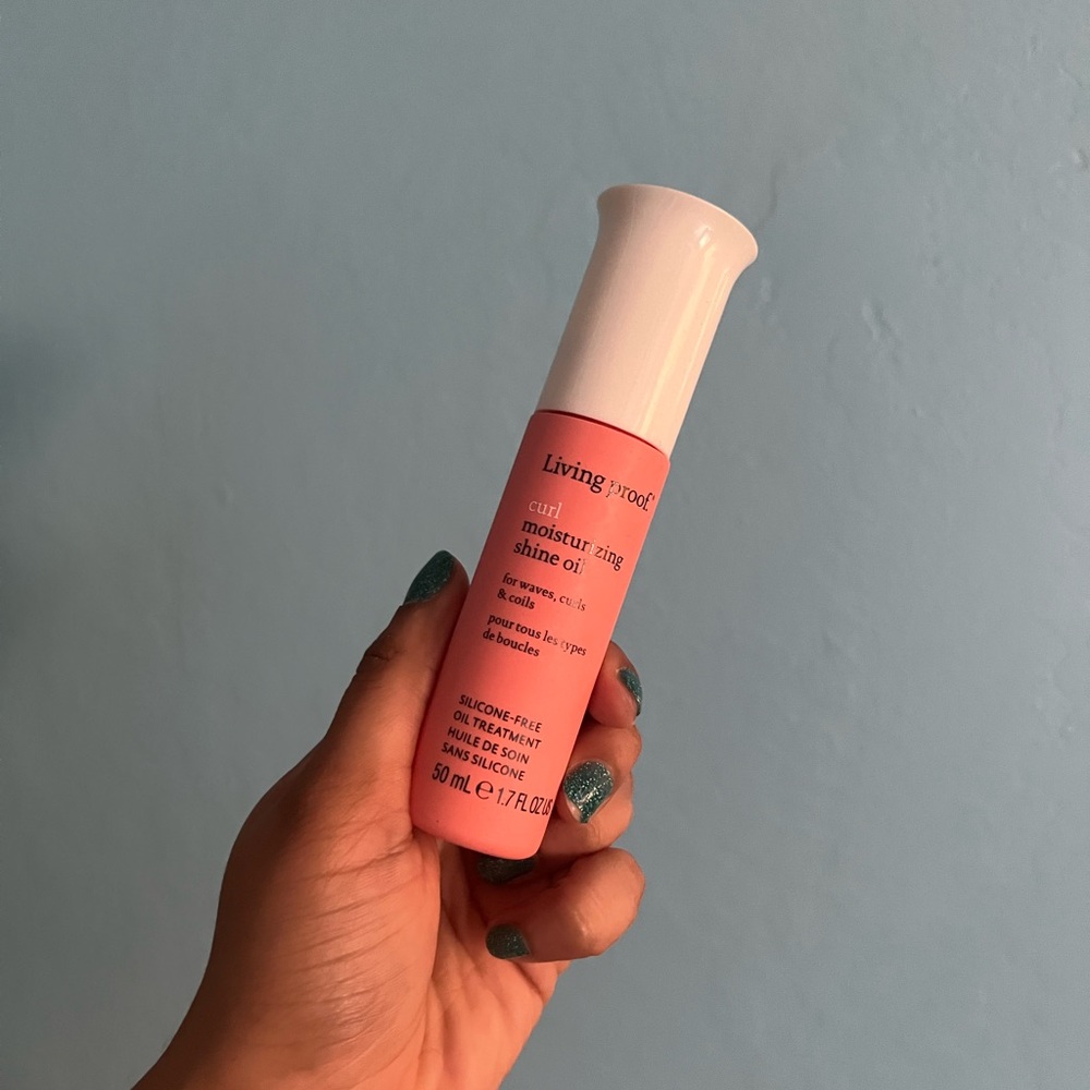Living Proof Curl Moisturizing Oil